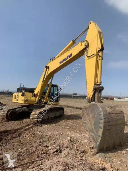Escavadora Komatsu PC220-6 PC220-7 PC200-8 PC400-8