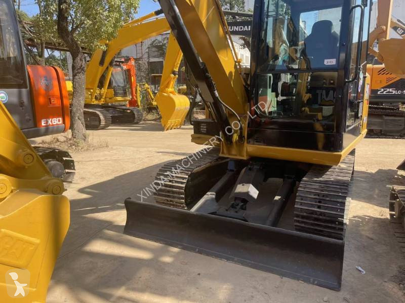 Skovl Caterpillar CAT 305.5E2 306E2 307 307E2...