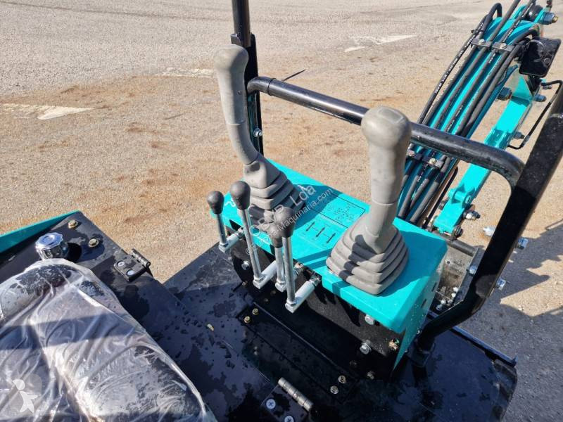 Escavadora Crawler HT 10