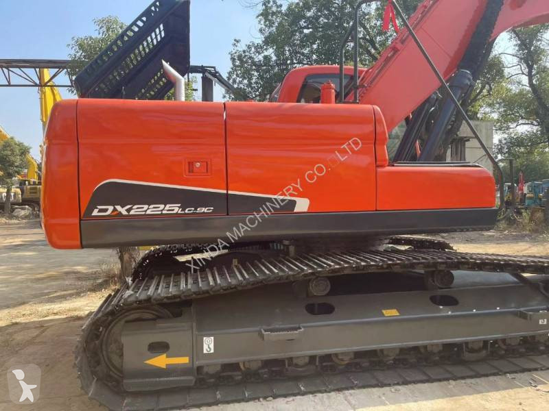 Escavatore Doosan DH220LC DH225 DX225LCA