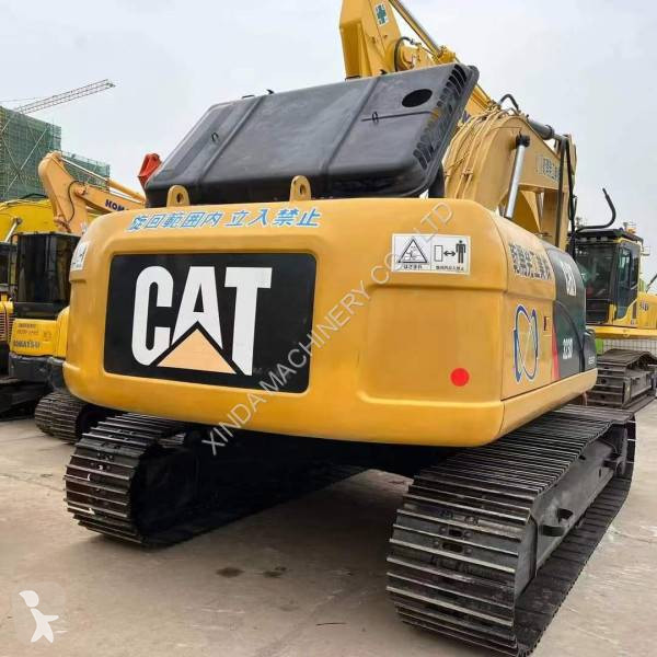 Excavator Caterpillar 320D2 320CL 320GC 323D...