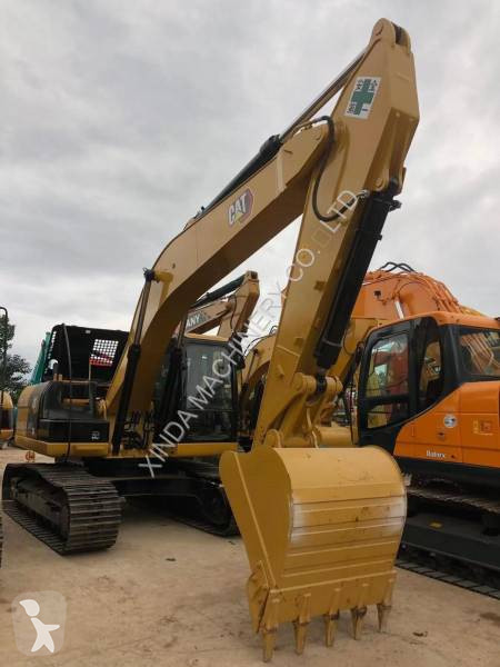Excavator Caterpillar 320D2 320GC 320GX 320CL 325D