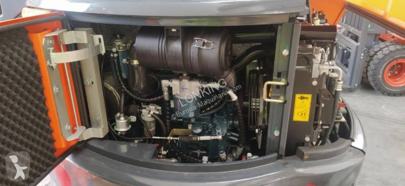 Escavadora Lonking CDM6035