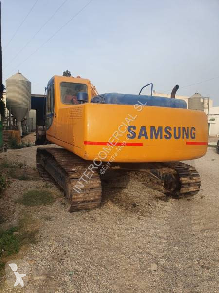 Skovl Samsung 240LC
