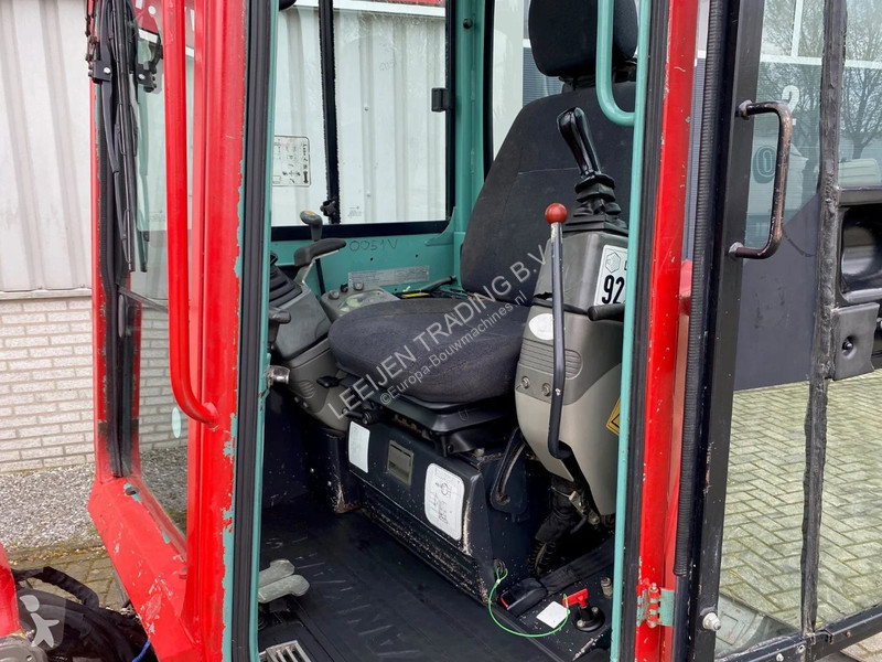 Escavatore Yanmar -4, 2013 year!