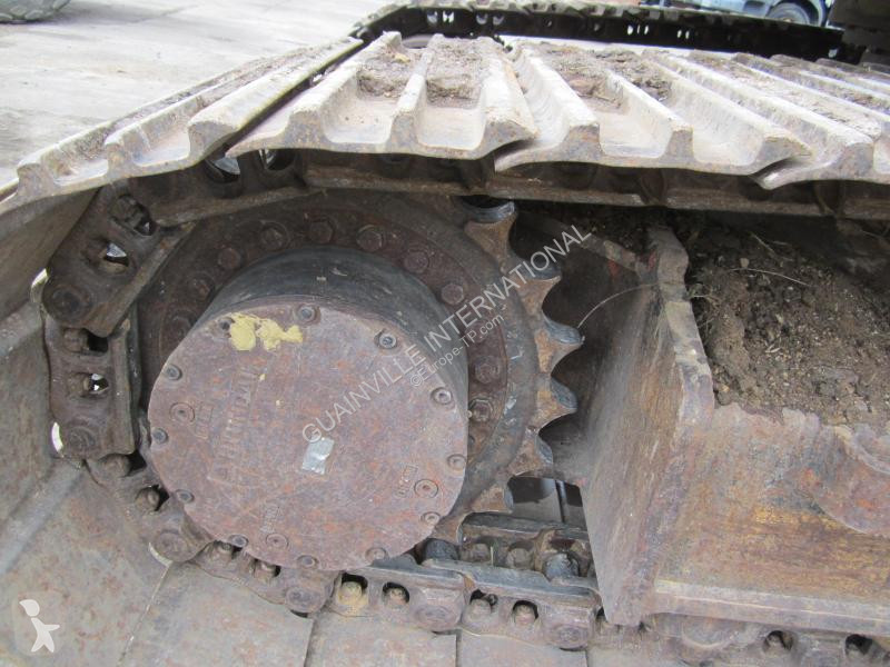 Excavadora Hyundai  145 LCR 9A