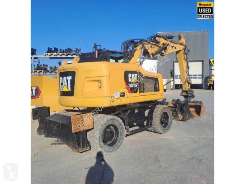 Rýpadlo Caterpillar M315F IVC