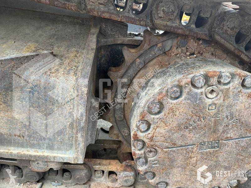 Escavatore Komatsu -10