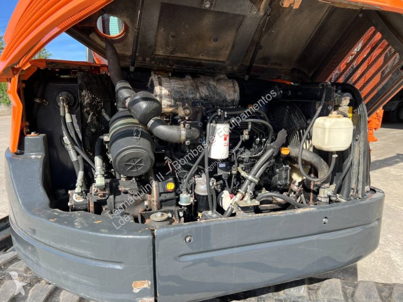 Escavadora Doosan