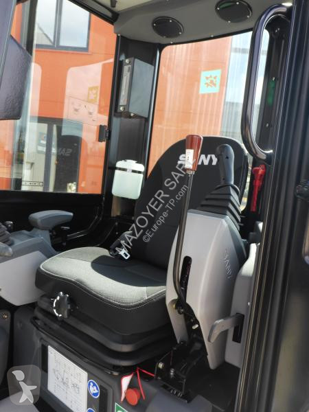 Pelle Sany  SY26U