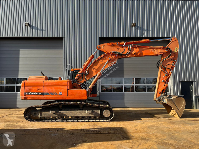 Escavatore Doosan -3