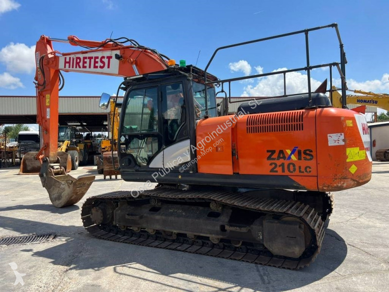 Escavatore Hitachi LC-5 B
