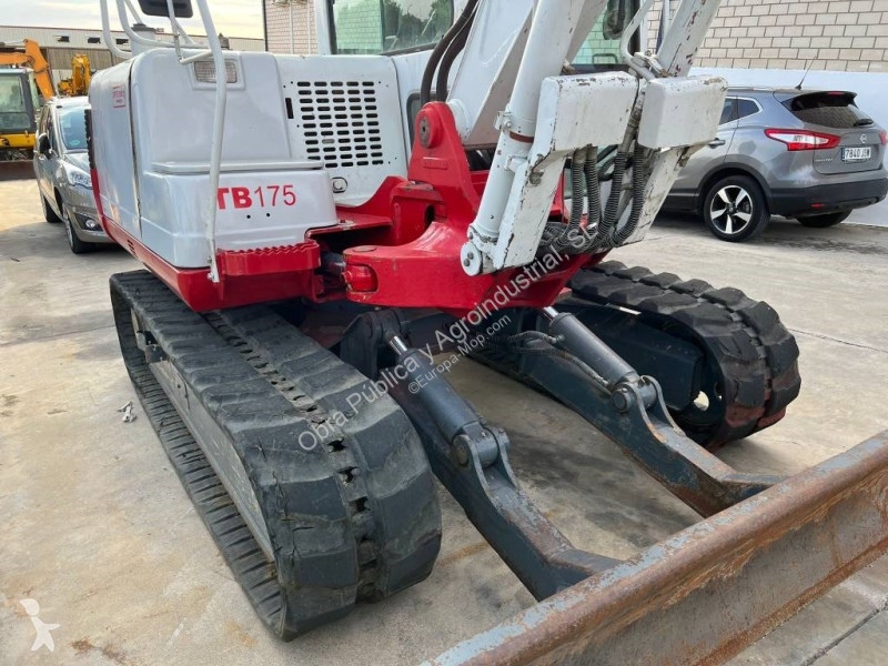 Skovl Takeuchi