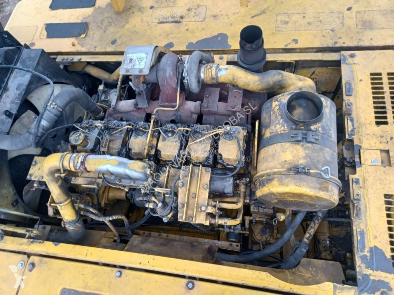 Skovl Komatsu LC