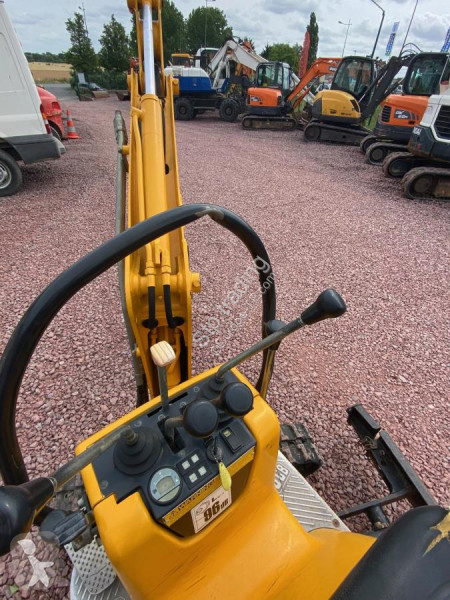 Skovl JCB 0 MICROPELLE 1 TONNE