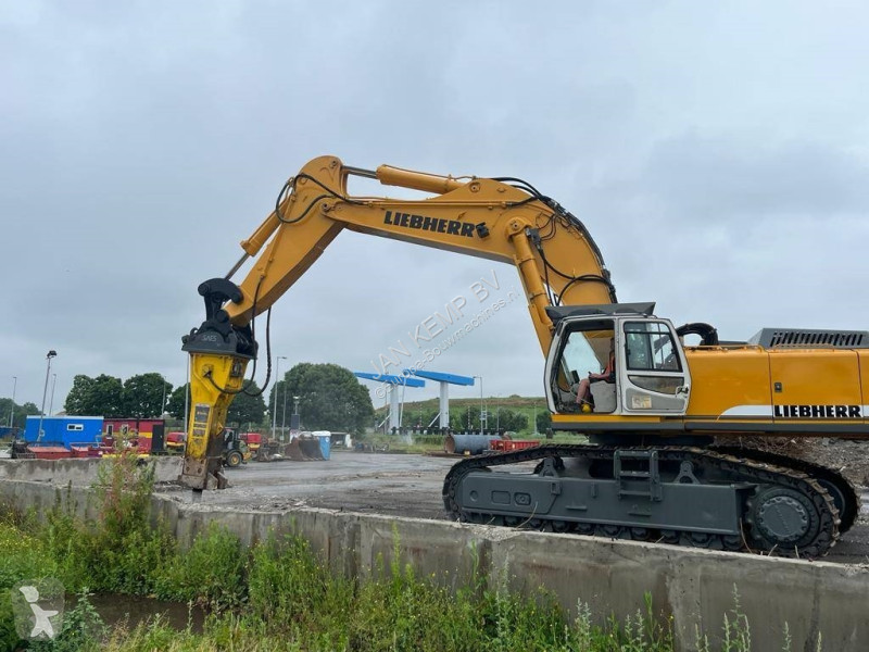 Skovl Liebherr C SHD