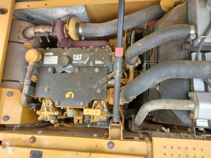 Excavator Caterpillar