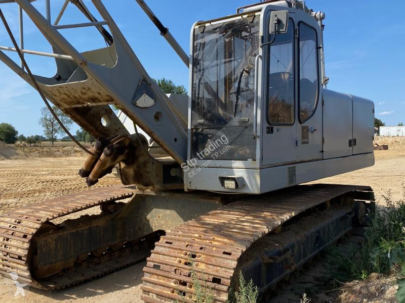 Excavadora Nobas  DRAGLINE UB 35S