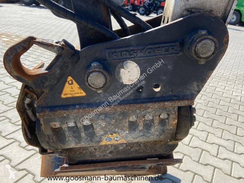 جرافة Bobcat E35Z