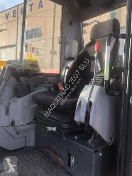 Excavator Kubota KX 080-4
