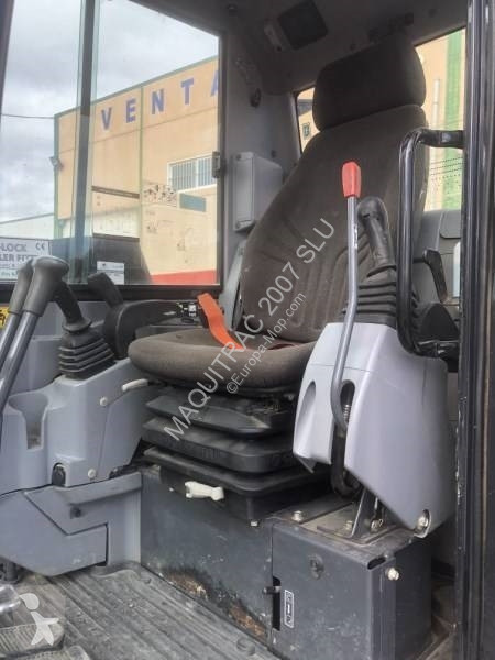 Escavatore Kubota KX 080-4
