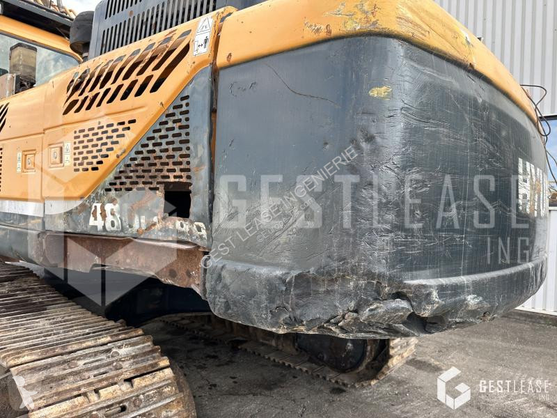 Excavator Hyundai ROBEX 480LC-9