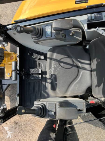 Escavatore Caterpillar 302.7D