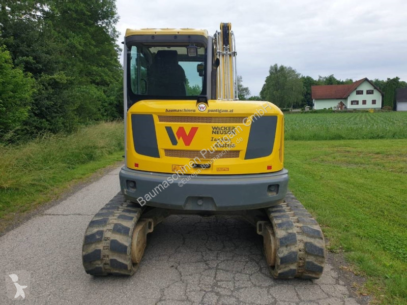 Skovl Wacker Neuson EZ 80
