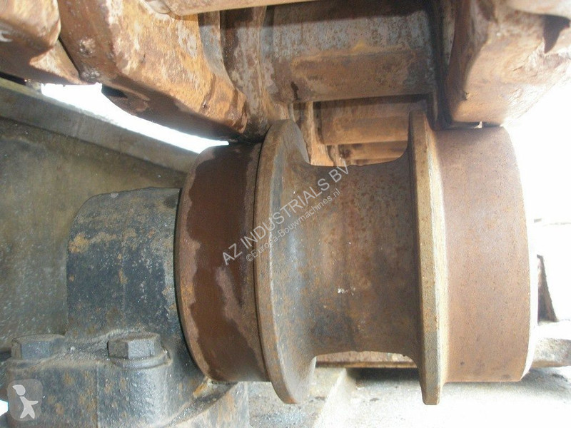 Escavatore Komatsu 600LC-7K