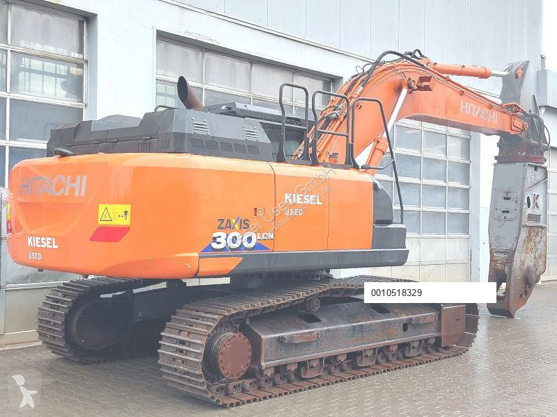 Excavadora Hitachi 0LCN-6 +Demarec DXS-50