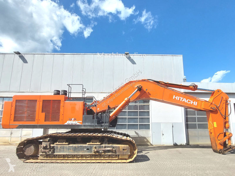 Skovl Hitachi ZX890LCH-6