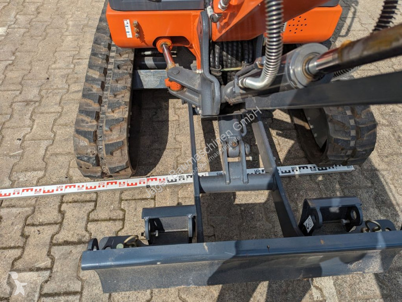 Lopatový nakládač Atlas AC 20 Bagger,...