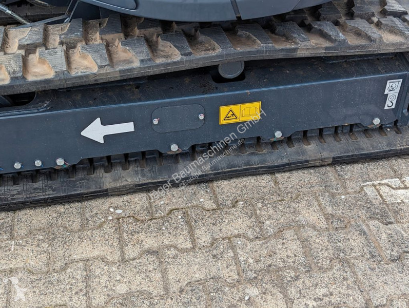 Lopatový nakládač Atlas AC35 , Bagger,...