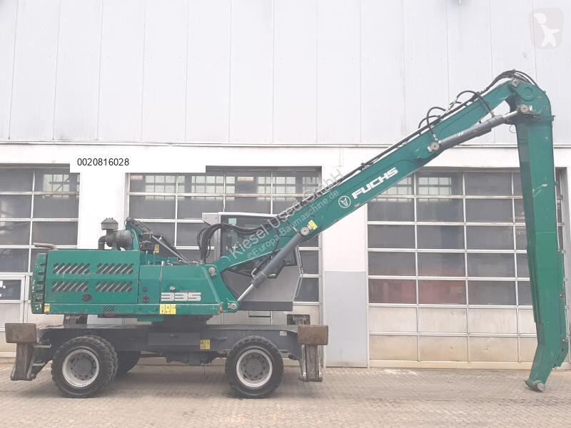 Skovl Fuchs MHL335 E