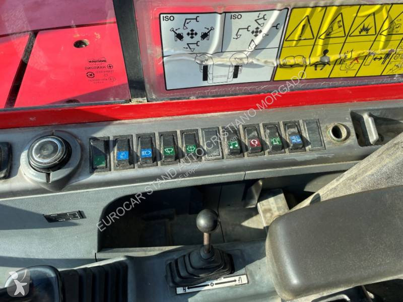 Escavadora Bobcat