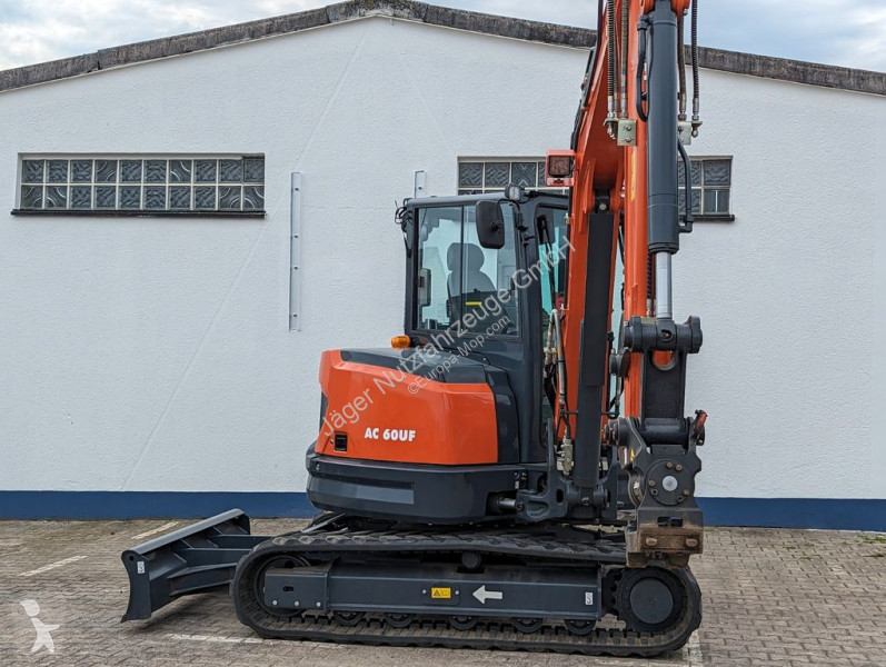 Excavadora Atlas Netto: 45.500 €, Bagger...