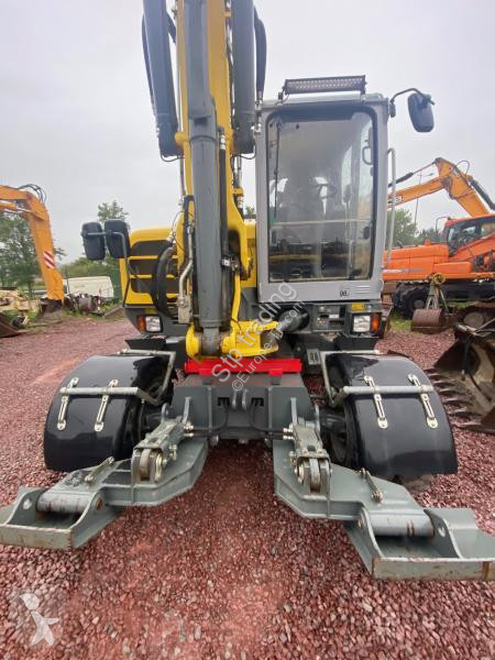 Escavadora Neuson  EW 100