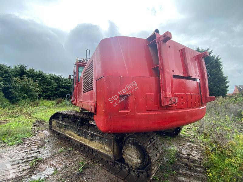 Escavadora Liebherr  R 944CV LITRONIC