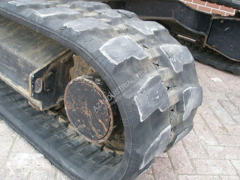 Excavator Caterpillar 308E2 CR