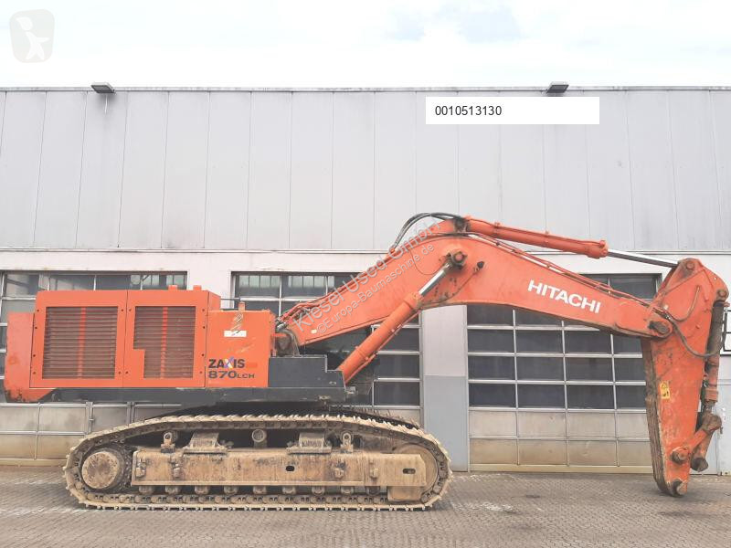 Excavadora Hitachi ZX870LCH-5