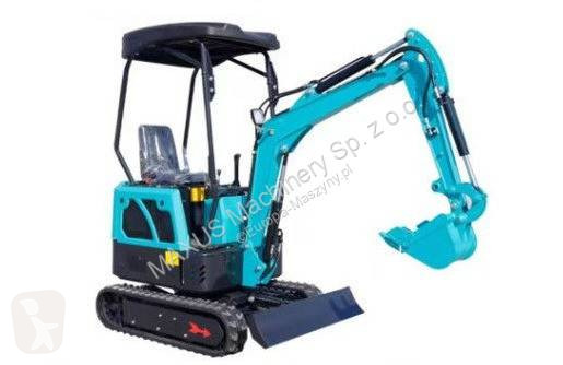 Escavatore Kubota MAXUS 1700 kg Euro 5