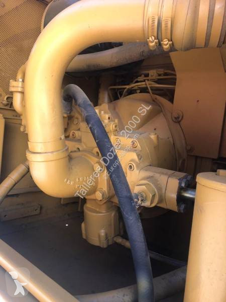 Excavator Caterpillar 245LC