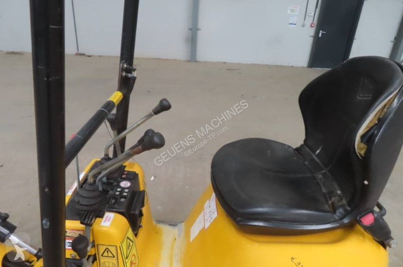 Excavator JCB