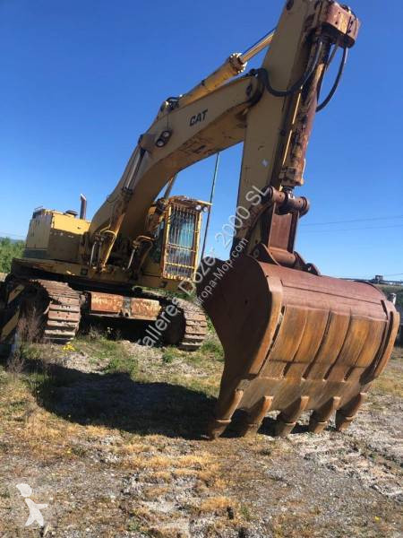 جرافة Caterpillar 245