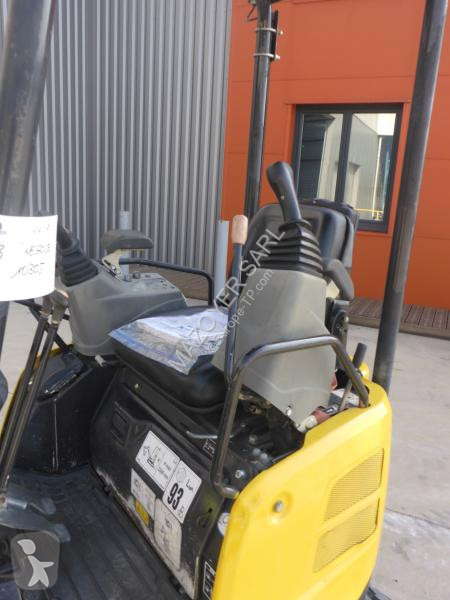 Escavatore Yanmar
