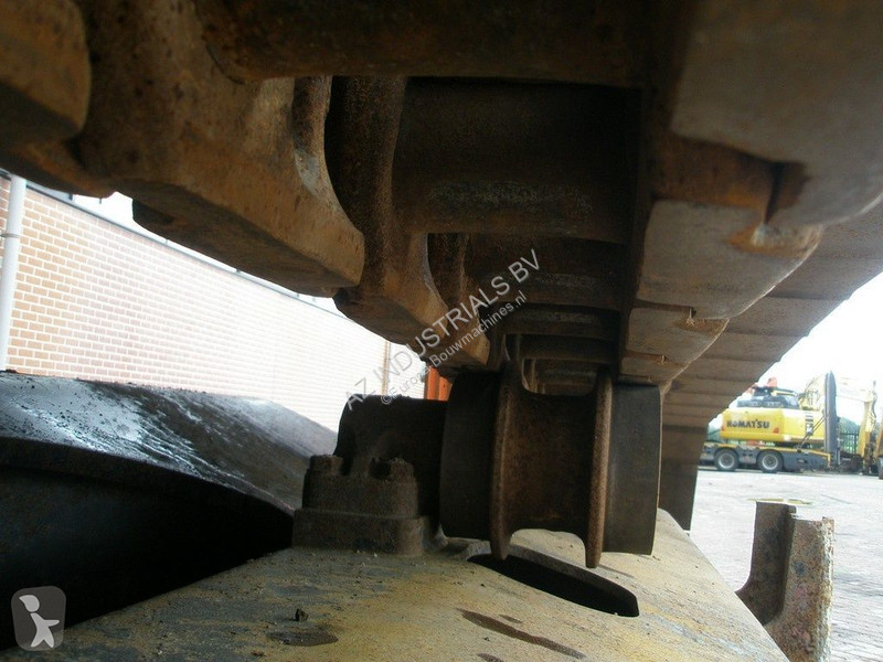 Escavadora Hitachi ZX 490H-5A