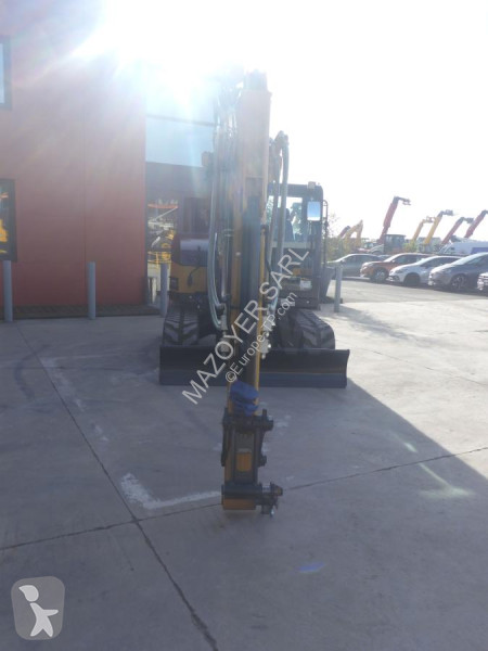 Skovl Sany PB SY80