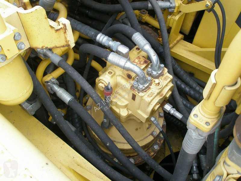 Lopatový nakládač Komatsu 350LC-8 SLF
