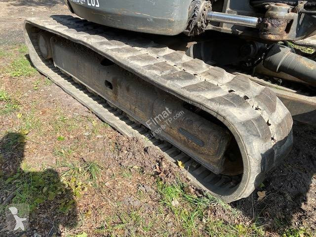 Graafmachine Volvo