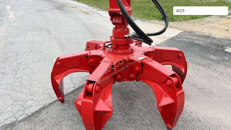 Escavatore Hitachi ZX175W-7